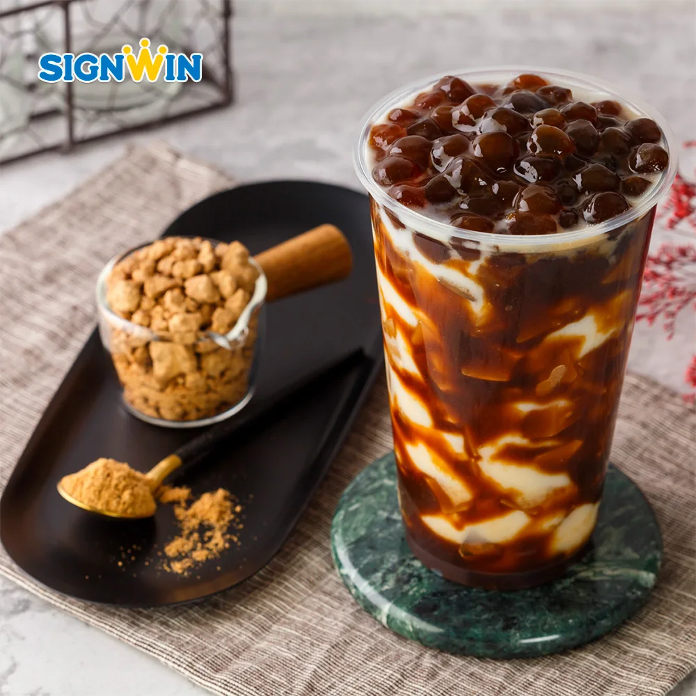 SIGNWIN-Brown Sugar Walling Powder