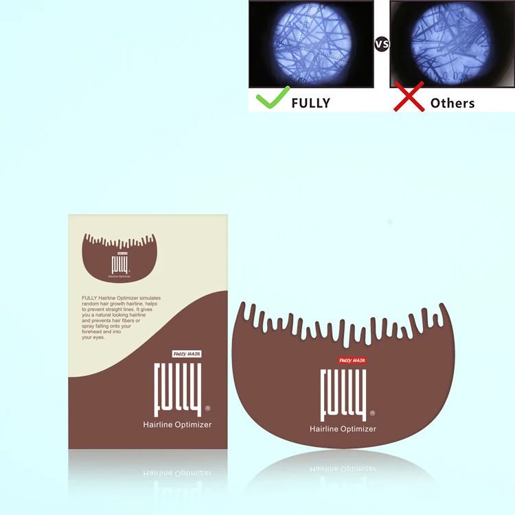 FULLY Customized Organic Hair Fiber Natural Strong Holding Fibers Hair Building Fibers