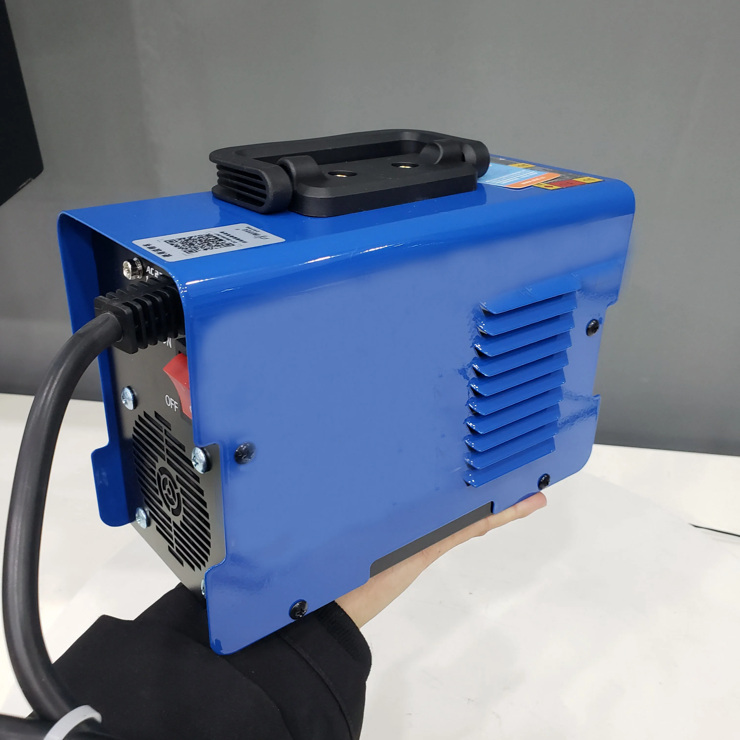 AITEL WelderNeed may han que ARC MMA stick WELDERS welding machine