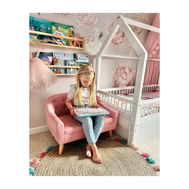 High on Demand Latest New Design Montessori Educational Toy to Learn English Alphabet for Children Made in UK