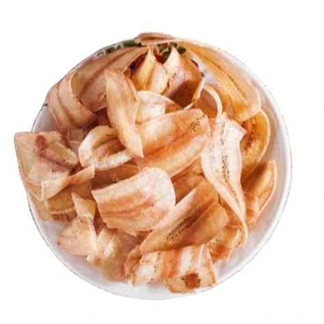 Fried Banana With Tamarind Filling Thailand