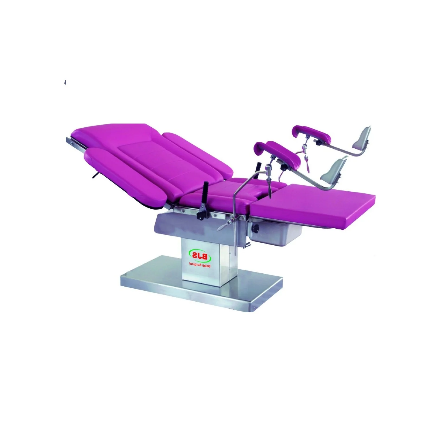 Hospital Manual Equipment Gynecological Obstetric Table for Hospital from Indian Exporter Available at Affordable  Price