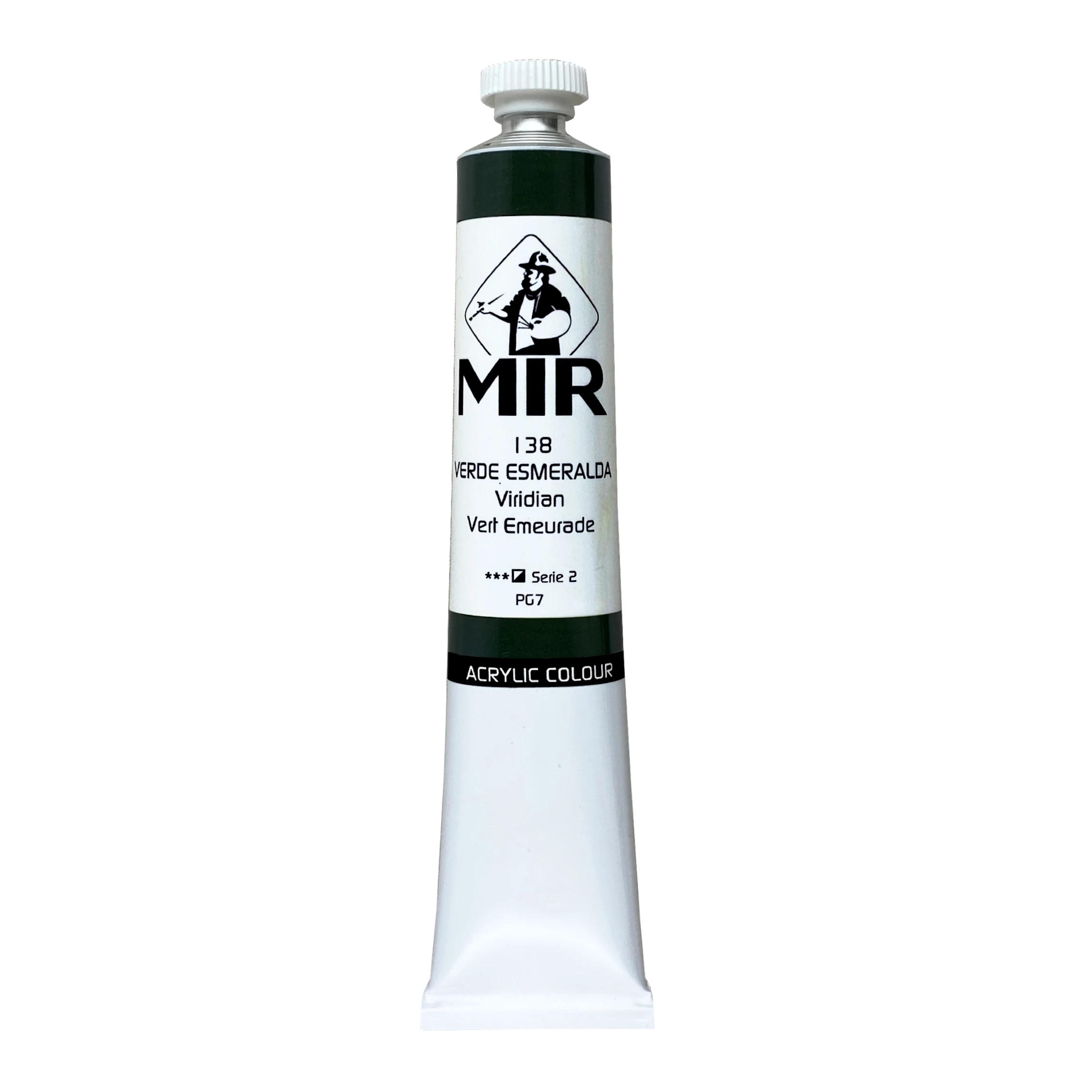 Wholesale Premium Quality Extra Fine Acrylic Oil Painting Pigment Made in Spain for Canvas Glass Paper Medium