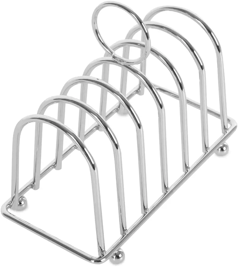 Six Slice Toast Rack Make Any Table Setting More Pleasurable And Eye Catching It Is Perfect For A Pair Or Small Families