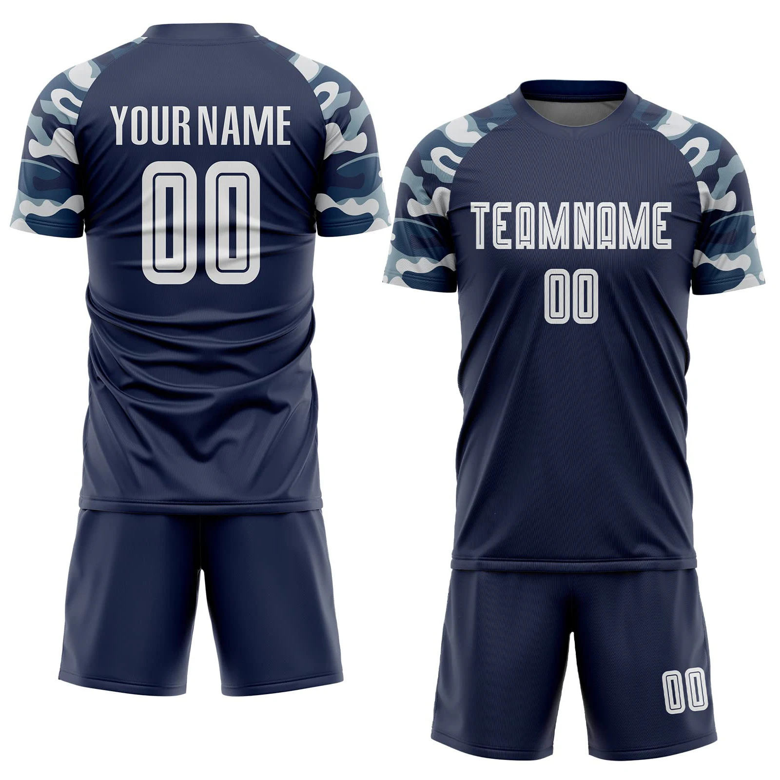2024 latest Soccer Wear Wholesale Custom Design Sublimation Printing World Cup Football Jersey Sets Soccer Uniform