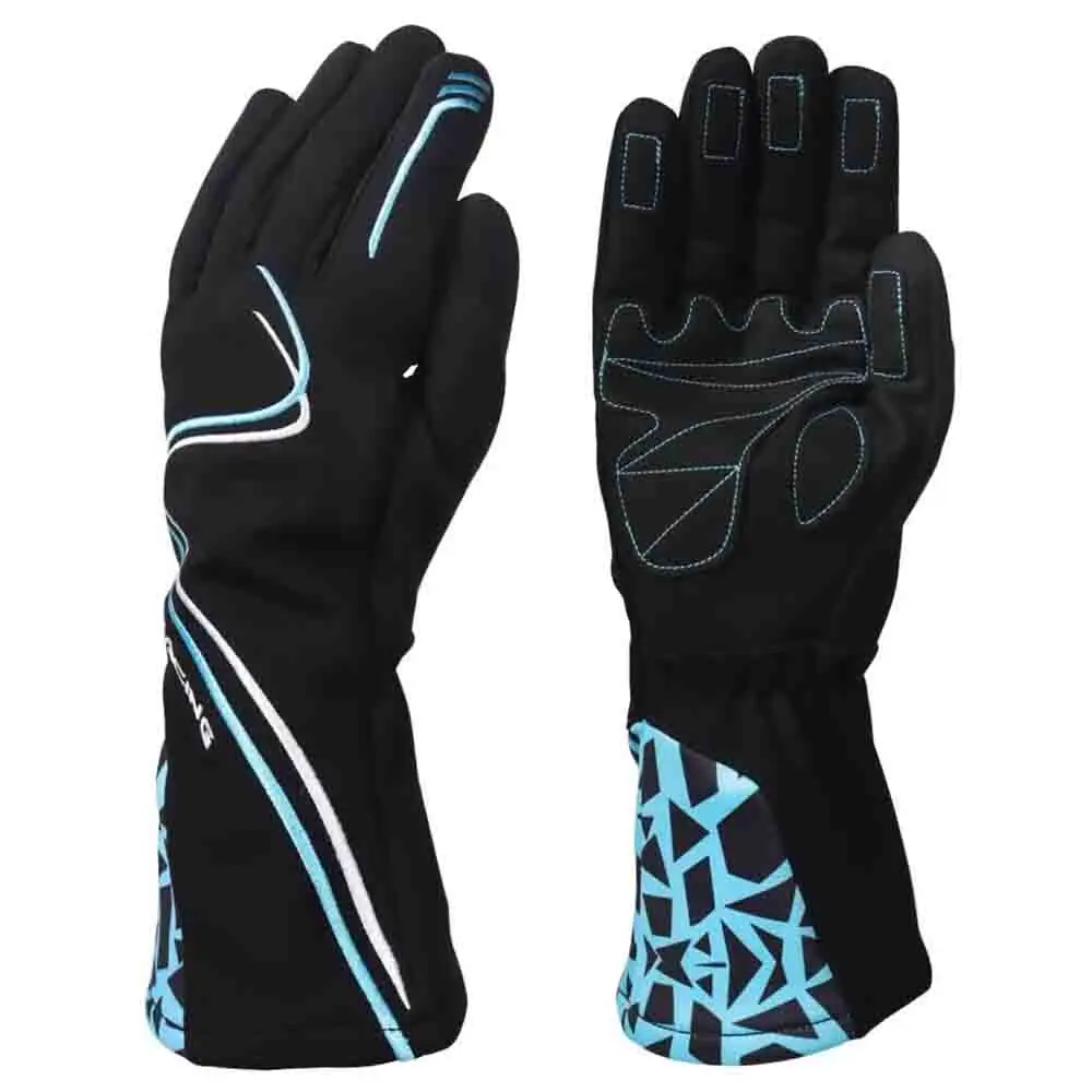 Kart Racing Gloves Wholesale Custom Made Factory Price Car Kart Racing Gloves