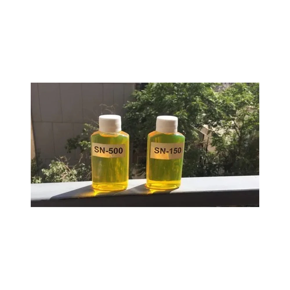Factory Price Base oil lubricant oil sn 150