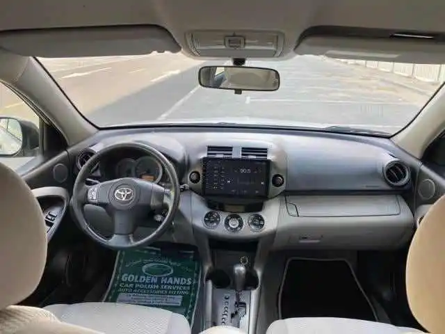 Продается TOYOTA RAV4 б/у Левостороннее Toyota 2020 новых энергетических транспортных средств