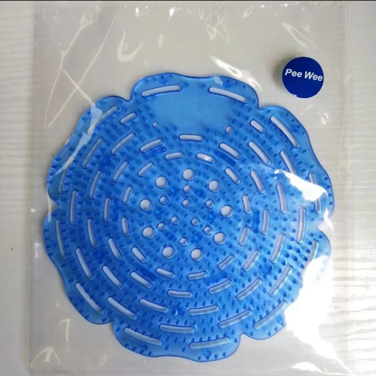 Authentic 100% Toilet Urinal Screen with 1 Pad Bath & Toilet Supplies for Washroom Use Guaranteed