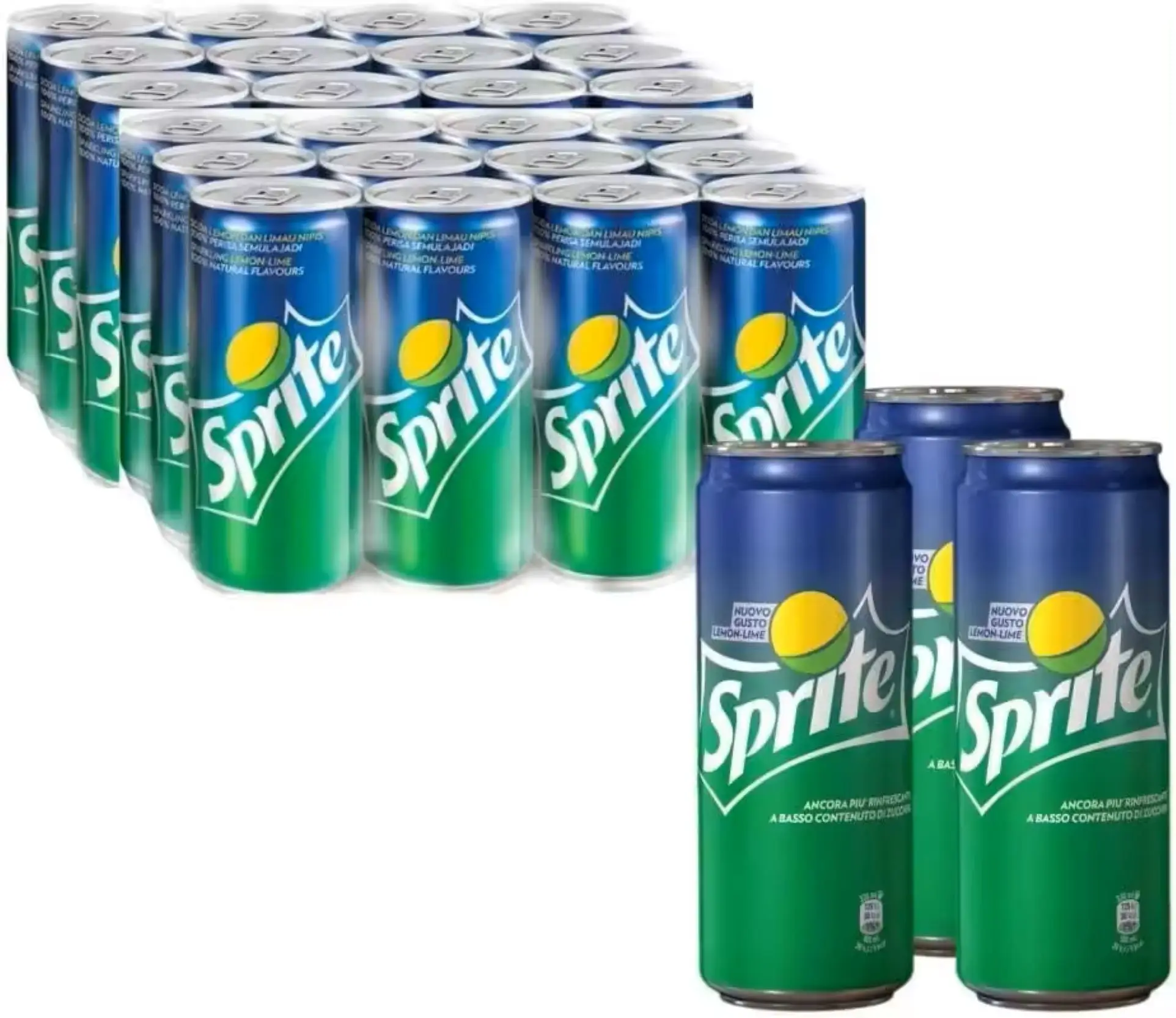 Original Soft Drinks - Coca Cola/ Diet Coke/ Sprite/ Fanta/ Pepsi for Export