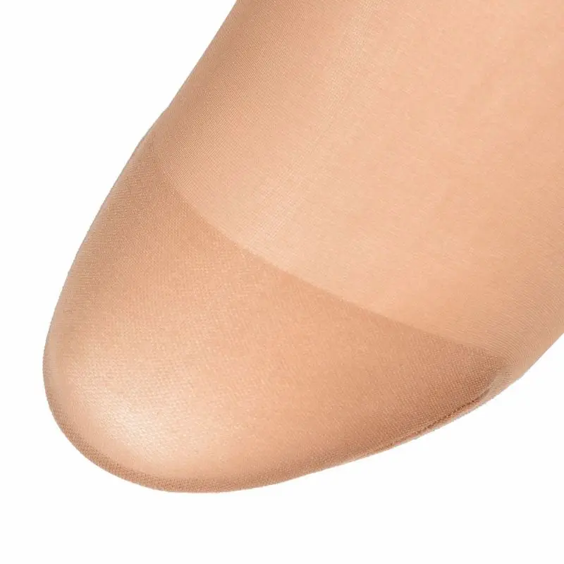 Silk Pantyhose Full Transparent Black Sexy Body Beautiful Woman Nylon Stocking