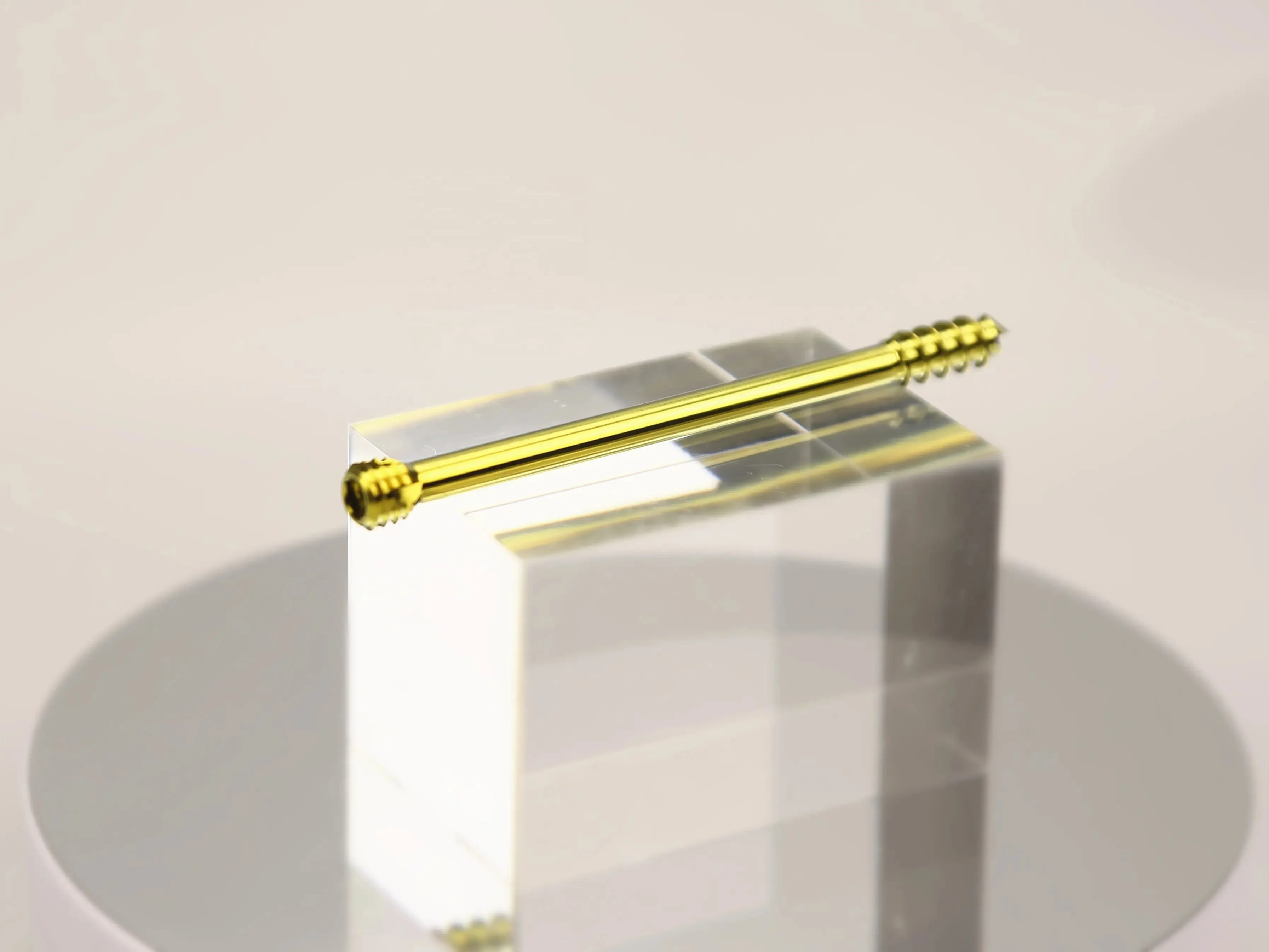 Orthopedic Surgical trauma Implants Cannulated Screws Headless hollow joint screws (non-locking) implants