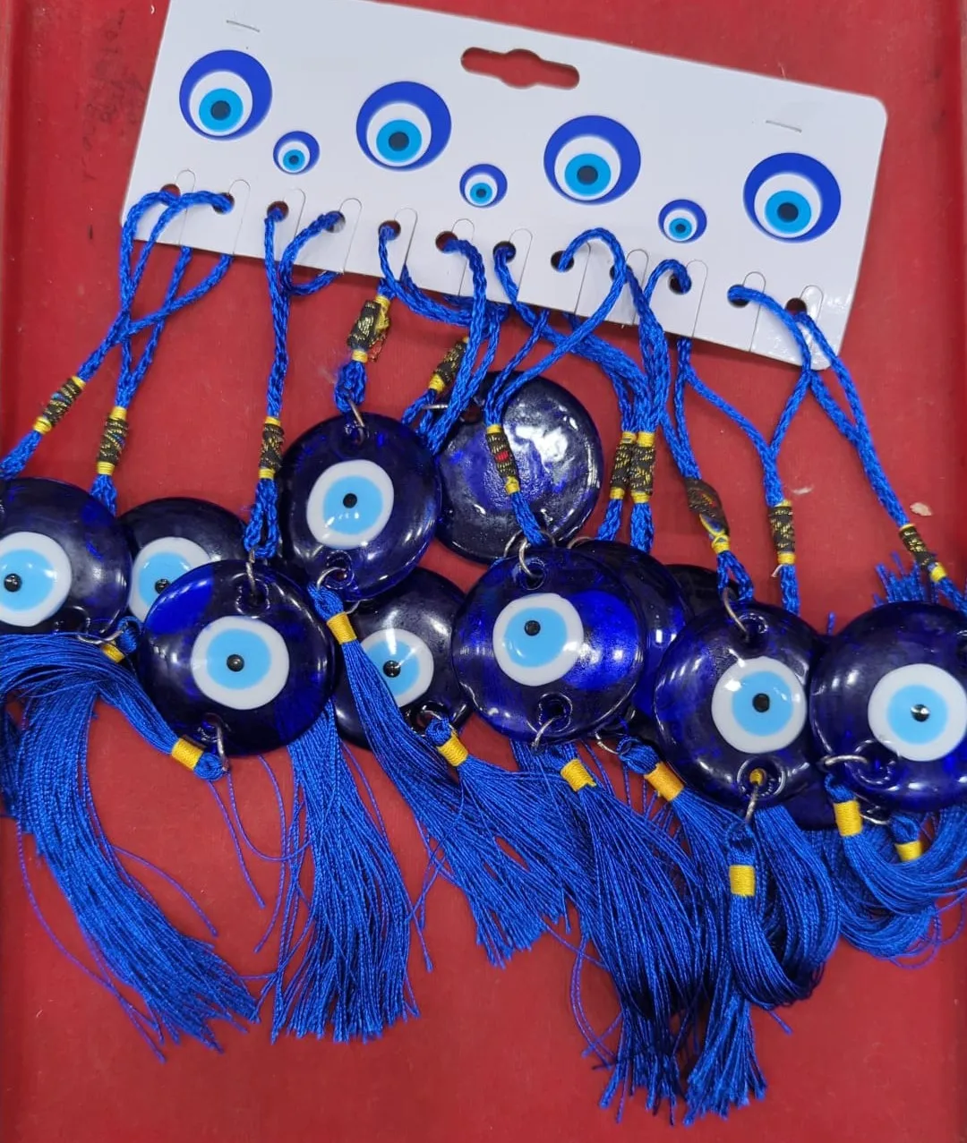 EVIL EYES BIG HANGING PROTECTING FROM EVIL EYES