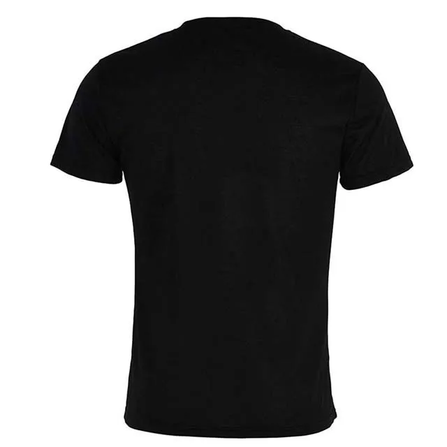 OEM Customized Logo Black and Red Color Slim Fitness 100%Cotton Customized Logo Embroidery Printing Men T Shirts and Shorts Sets