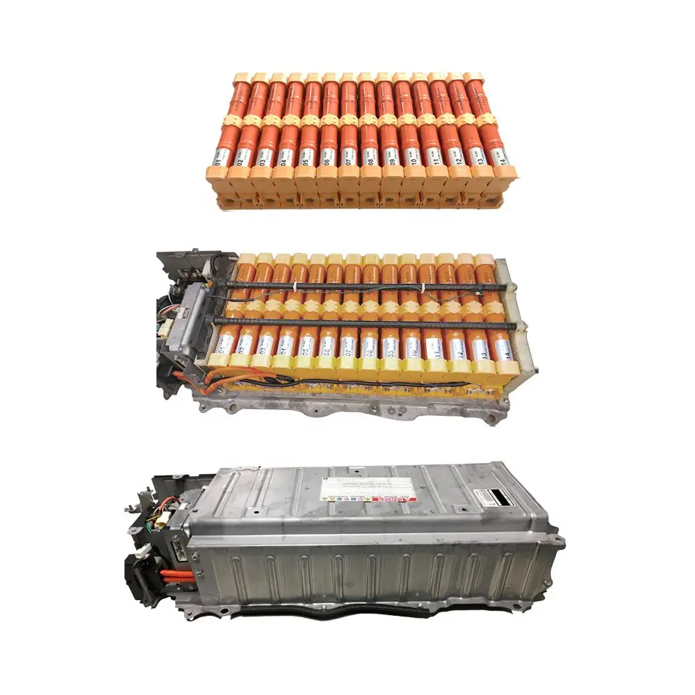 Ni-Mh 14.4V 6500mAh Prius 144V 6500mAh Replacement Hybrid Car Battery Pack For Toyota Aqua Prius Lexus