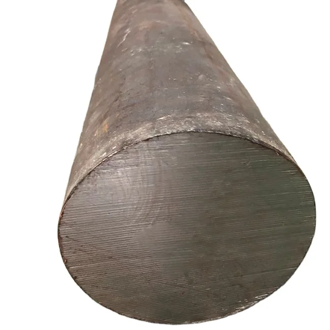 Wholesale price Hot rolled A36 carbon steel rod for building Structural Steel Round Bar