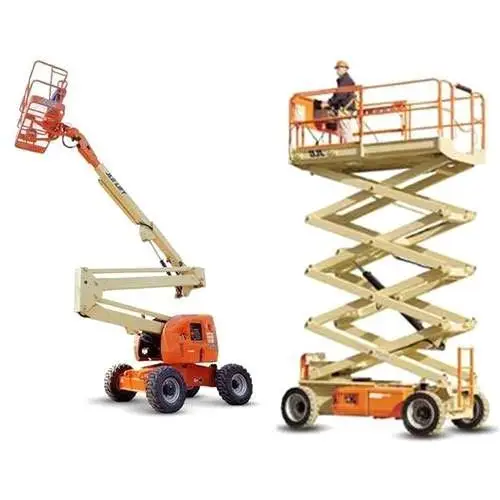 Towable Trailer Mounted Best Price 10m 12m Work Platform Limit Discounts Cherry Picker Towable Boom Lift