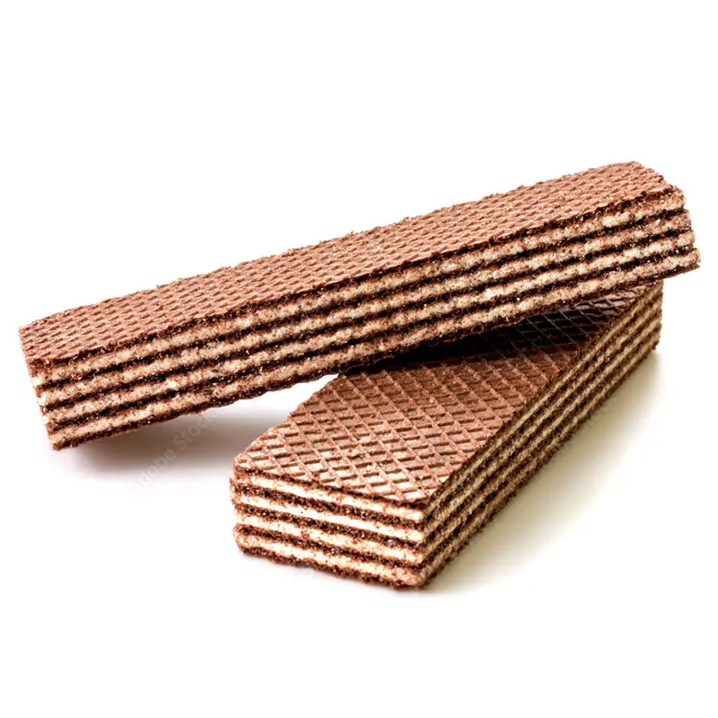 Wholesale Custom Private Label Chocolate Wafer Biscuit And Cookies Wafer