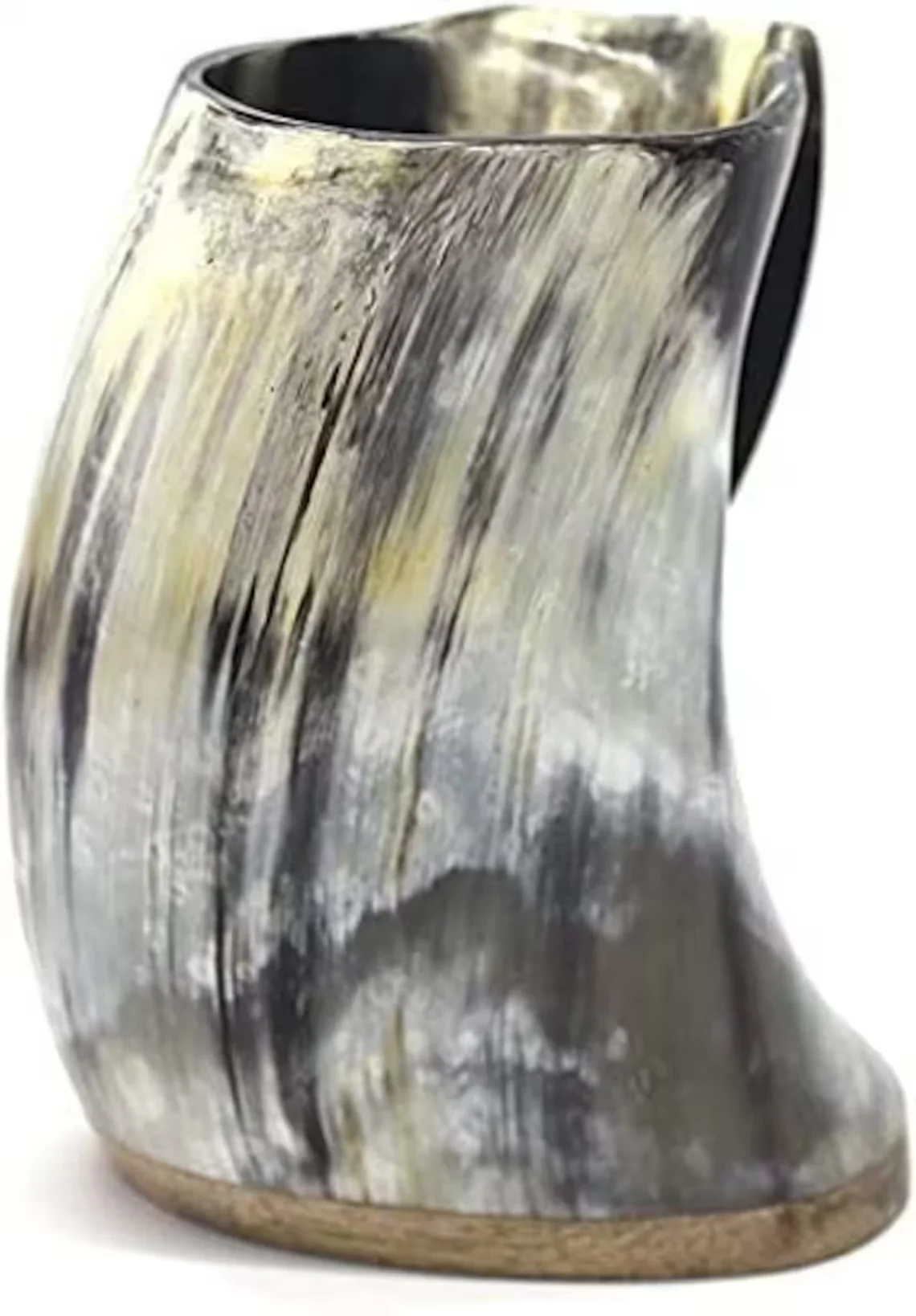 Authentic Viking horn mug Premium quality drinking horn