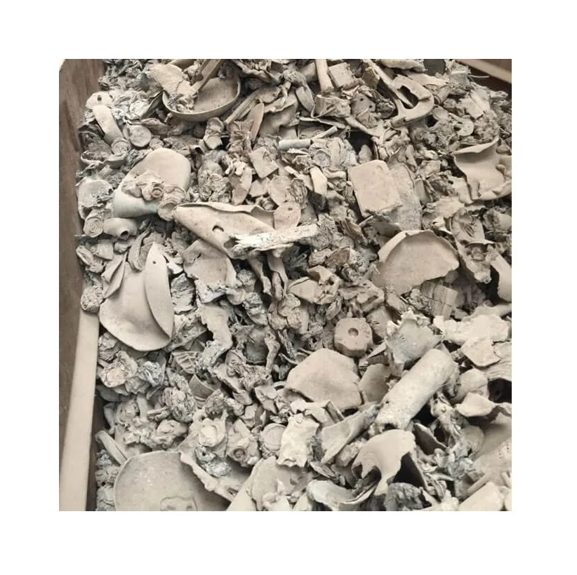 Aluminium Incinerated Scrap