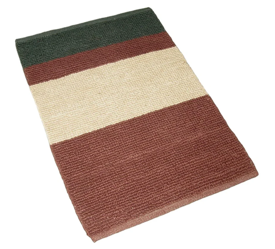 Hot Promotion Modern Design Hand Knotted Wool and Viscose Carpet