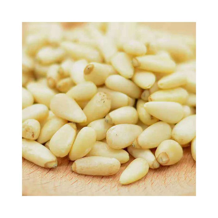 Good Quality Top Selling Pine Nuts Chilgoza Available in Custom Packing