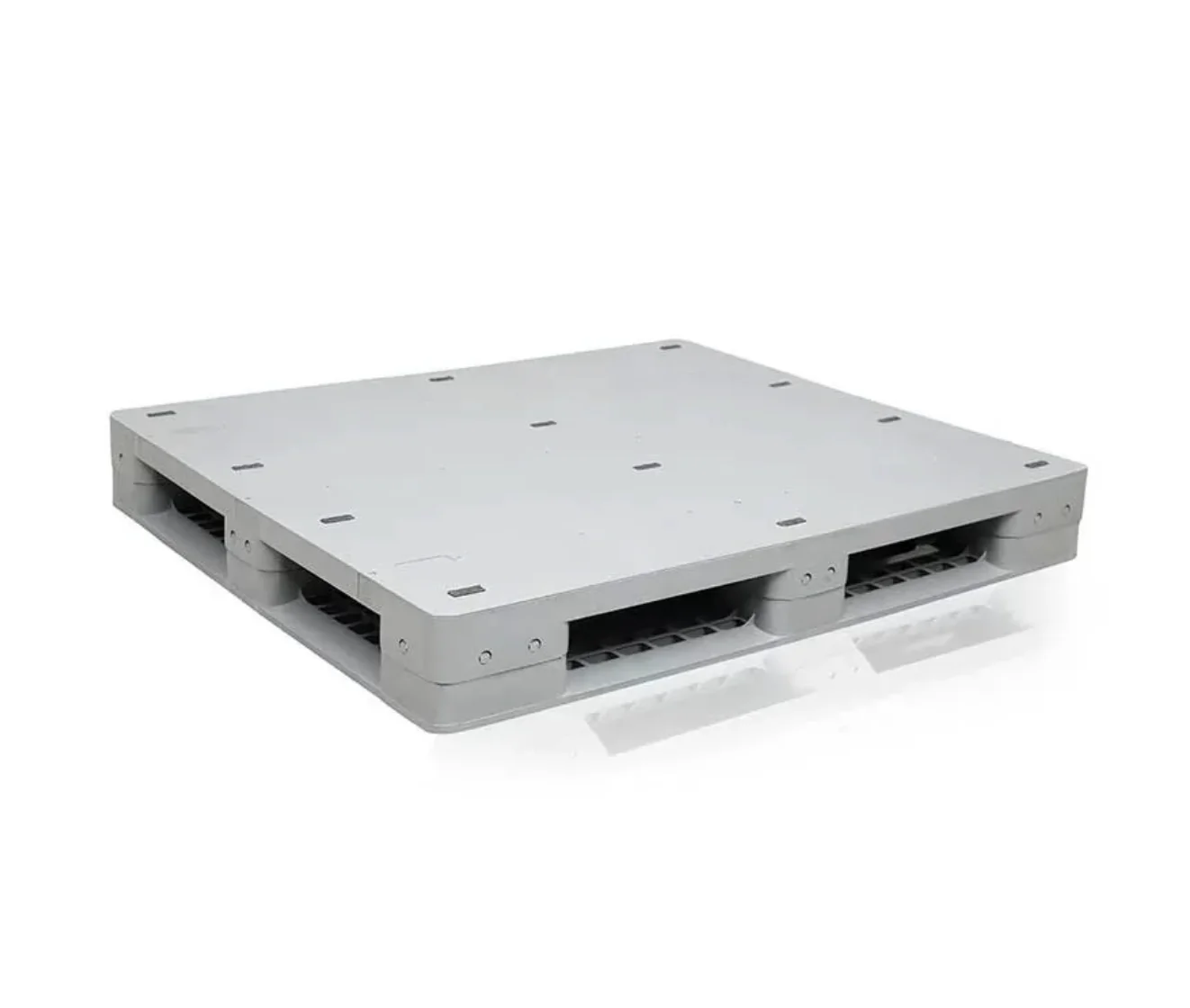 Plastic Pallet Hygienic Pallet Food Grade Pallet from Turkey Best Price Size Options Metal Bar Inside Options Available