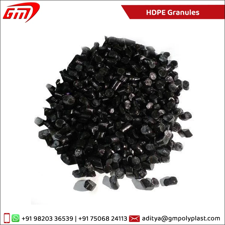 Indian Wholesale Supplier of Highest Quality Plastics Raw Materials Moulding HDPE Granules for Sale