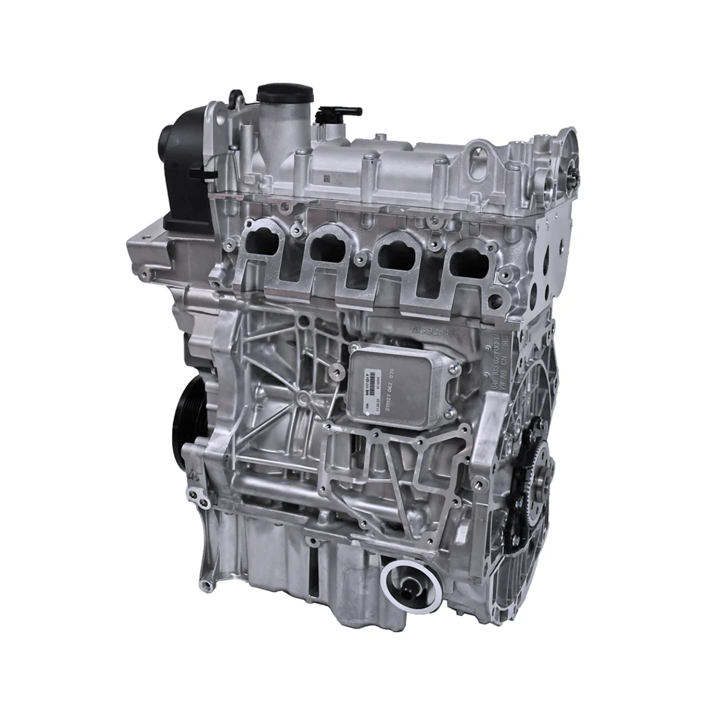 EA211 1.5L DLF auto engine short engine for VW JETTA