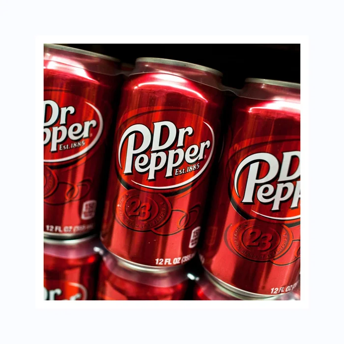Wholesale Price Dr Pepper & Zero Soft Drink