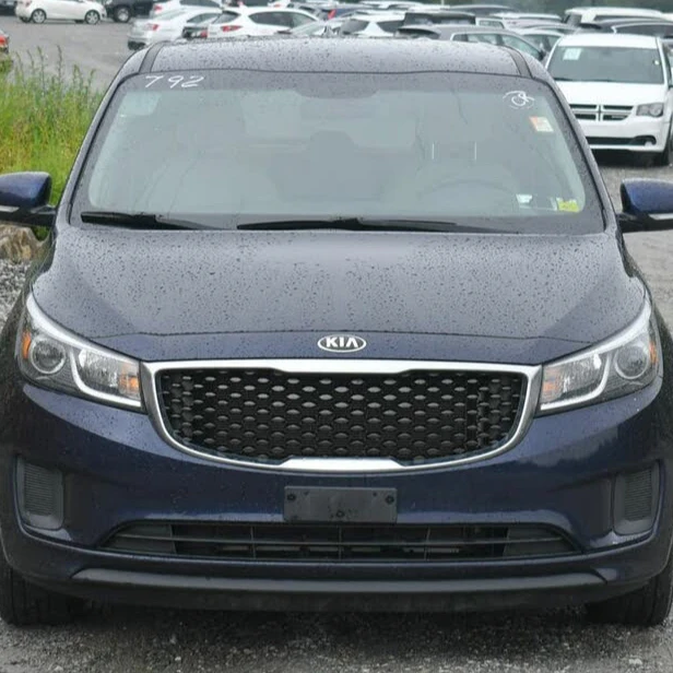 2018 KI A SEDONA LX    LHD