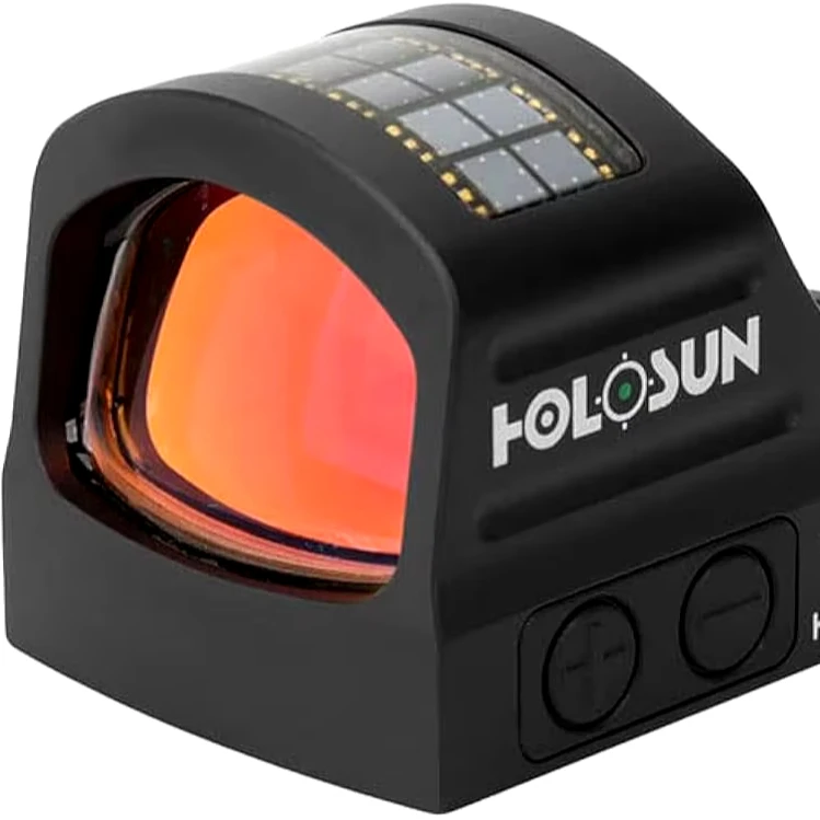 Brand New Original Holosun HS507C-X2 Reflex Red Dot Sigh
