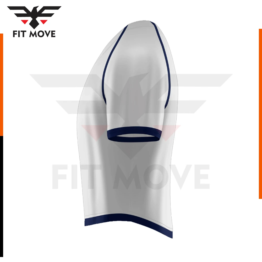 Customizable 100% Polyester Lacrosse Uniform Premium Quality Casual Lacrosse Clothing Sublimation Design New Lacrosse