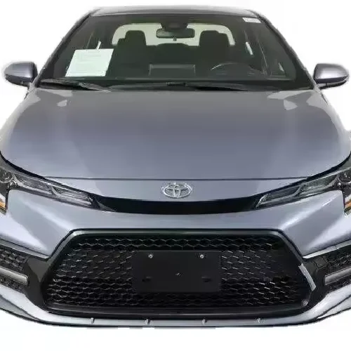 Б/у аккуратно 2020 2023 игрушка-от Cor-olla SE 4dr Sedan CVT готовый к отправке
