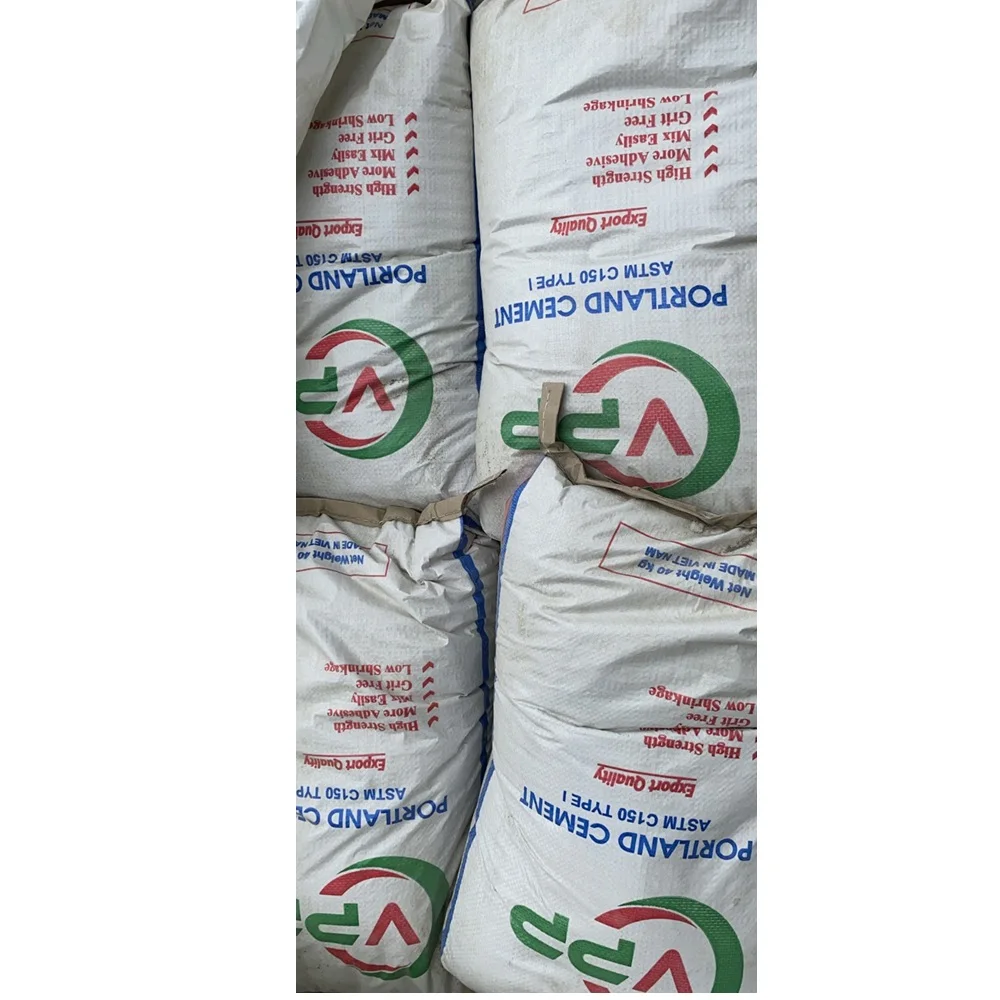Top Quality 42.5 Portland Cement for Construction Material With OEM Service Anti Algae Grey Color Made in Vietnam