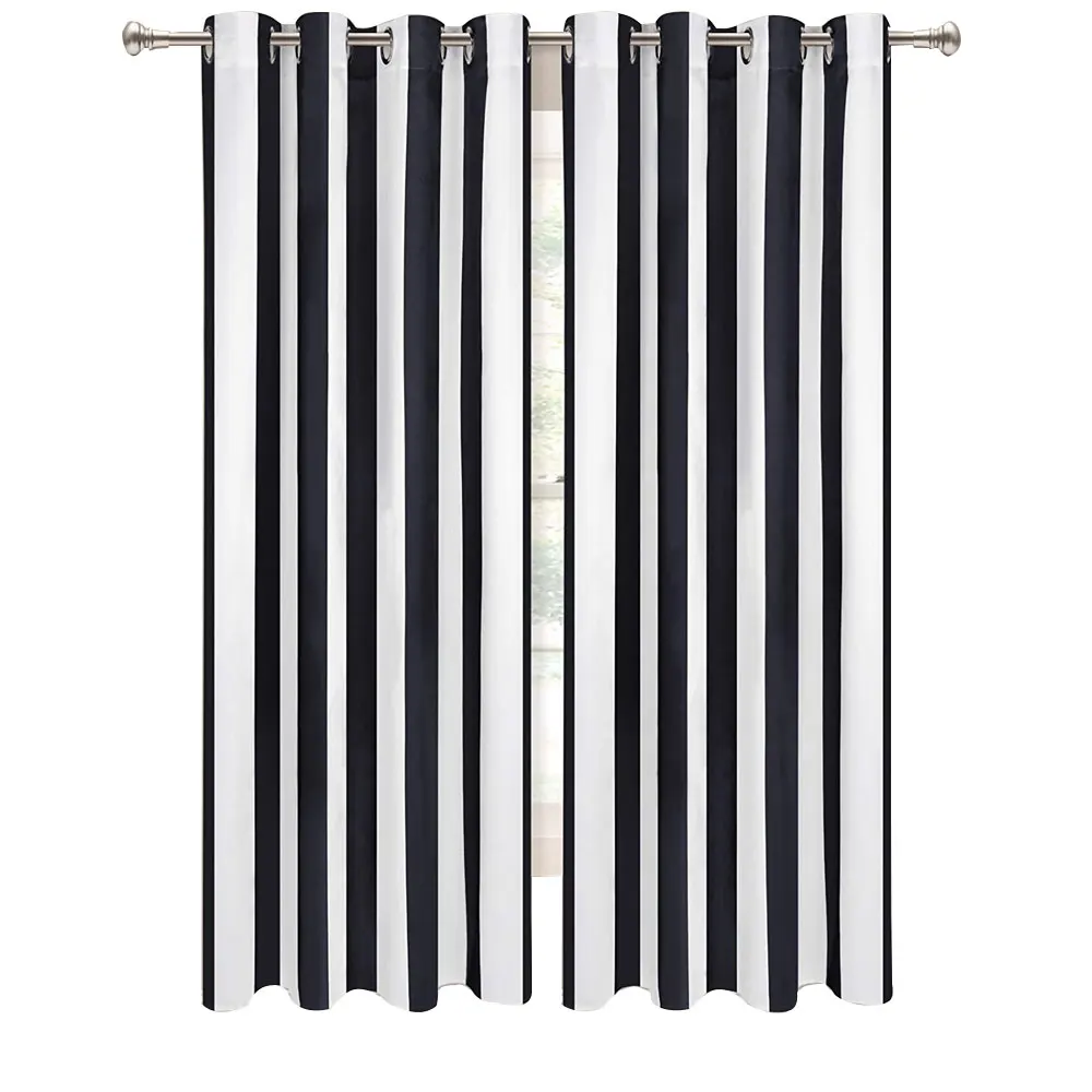 Indian New Design Cotton Printed Multicolor Window Curtain Block Printed Cotton Curtain Indian Manufacturer