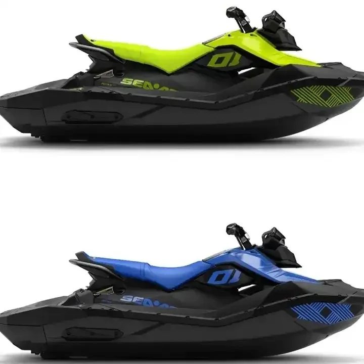 Высокопроизводительный высококачественный водный мотоцикл Sea-Doo Spark Trixx