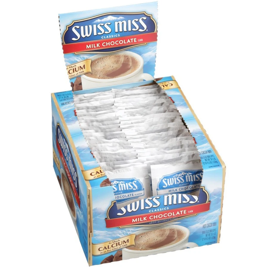 Swiss Miss Instant Hot Cocoa Mix - Marshmallow