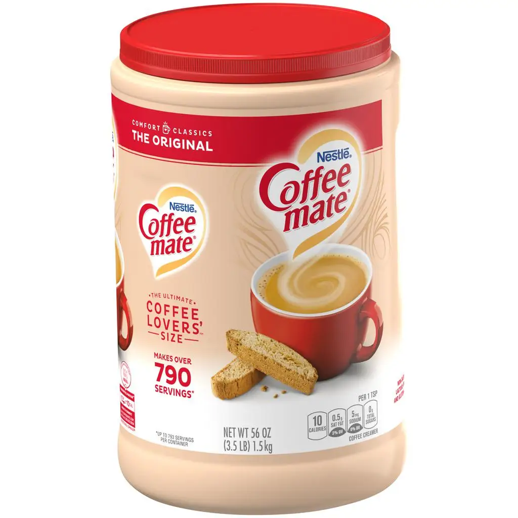 Nestle Coffee Mate Coffee Creamer Original, Pack of 12 (16 Ounce)