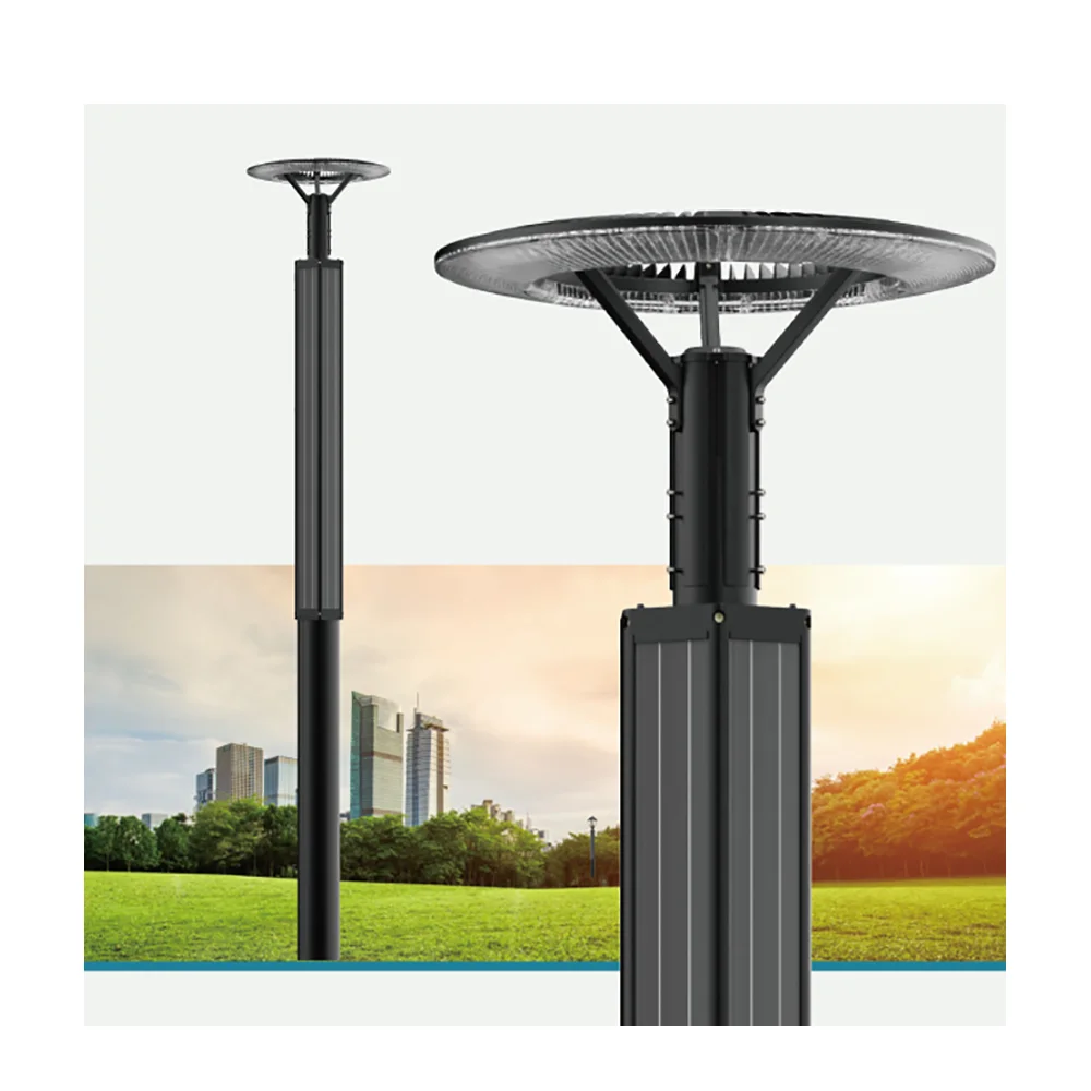 Outdoor Waterproof Solar LED Light Dusk to Dawn Sensor Security Lamping Pathway LED Solar Lamping with Sensor for Garden