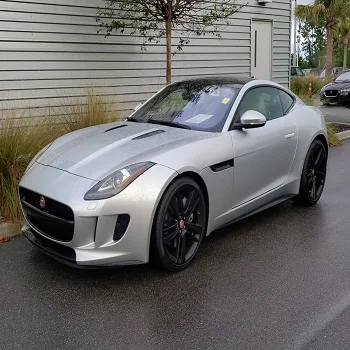 2023 Used Cars 2021 Jaguar F PACE SVR