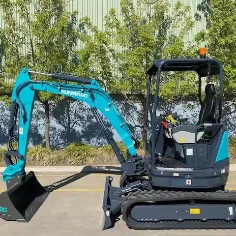 Новый Sunward SWE25UF экскаватор Инженерная и строительная техника