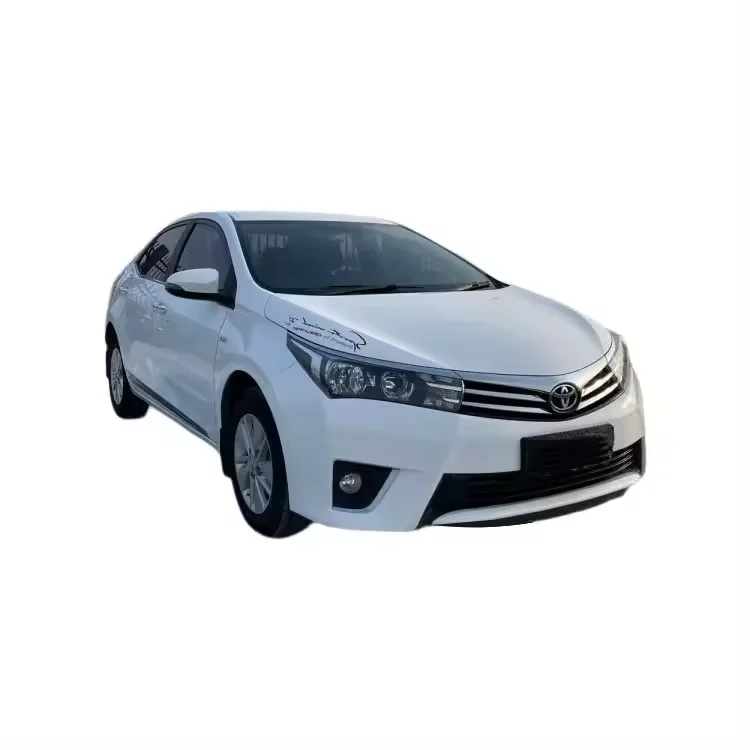 Toyota Corolla 2023 1 2 т/1 5 т Подержанный автомобиль 8 л гибридные автомобили Corola