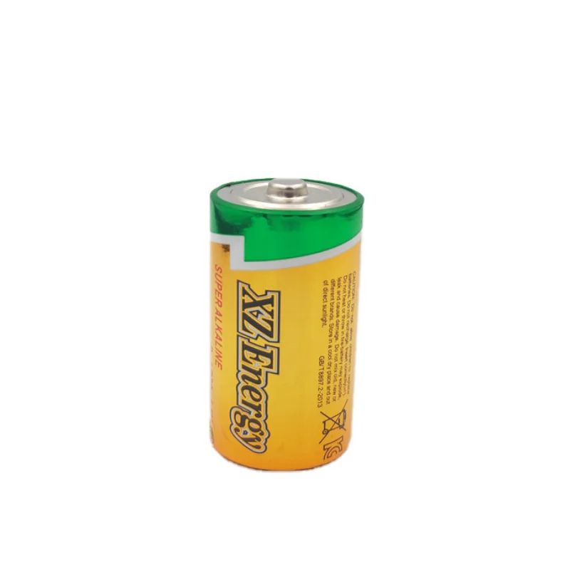 D Type 1.5V D Size R20 UM1 Carbon Zinc Alkaline Dry Battery for Flash light