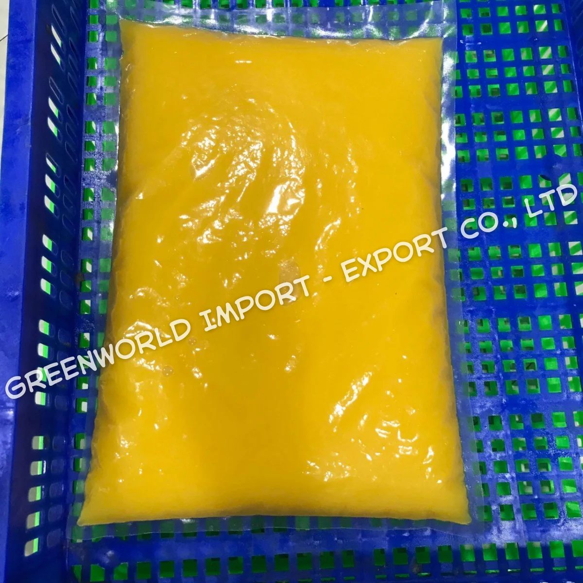 Замороженная каллианская пюре из Вьетнама-горячие продажи в этом месяце-высокое качество и услуги-быстрая доставка