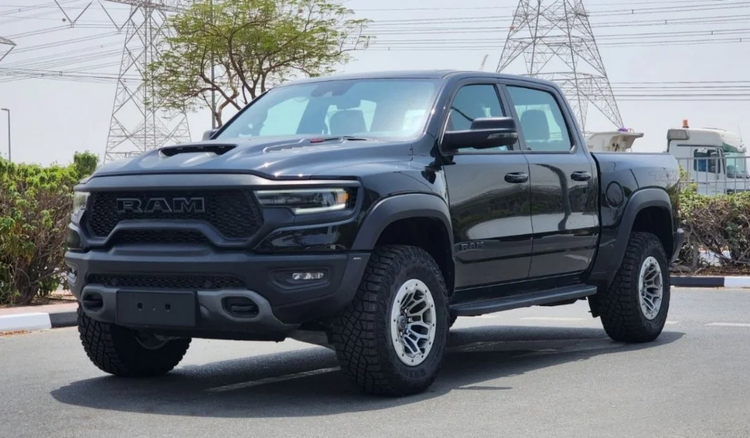 DODGE RAM TRX 2023 USED