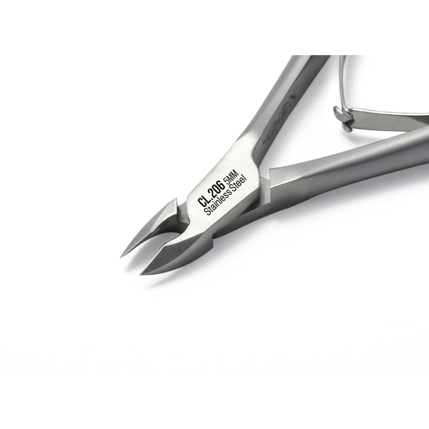 CL.206 Professional Stainless Steel Cuticle Nipper Nail Nipper for Pedicure and Manicure from Vietnam