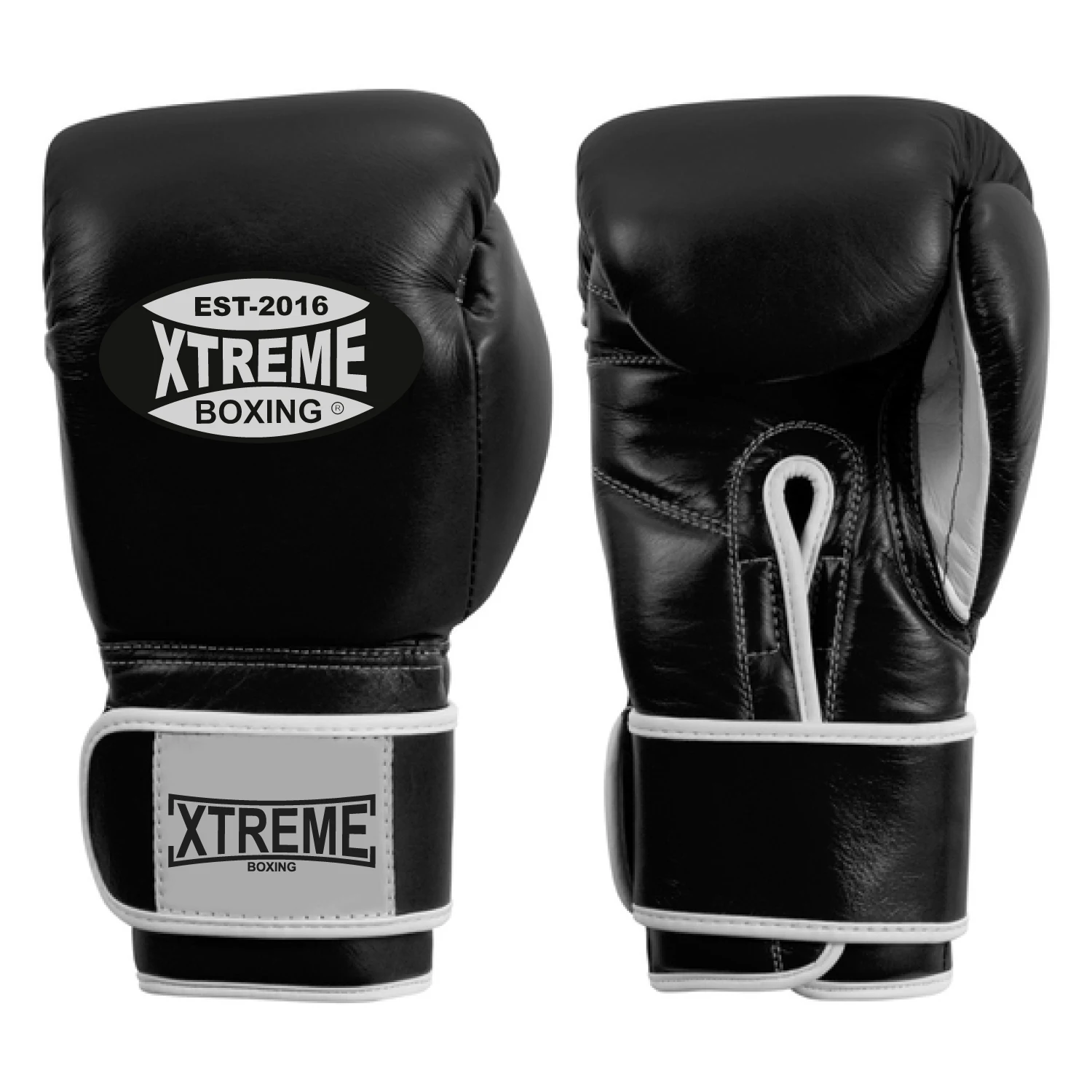 High Quality Professional Muay Thai Boxing Gloves Customizable Design Sizes 8oz 12oz 16oz for Adults Printed Pattern PU Leather