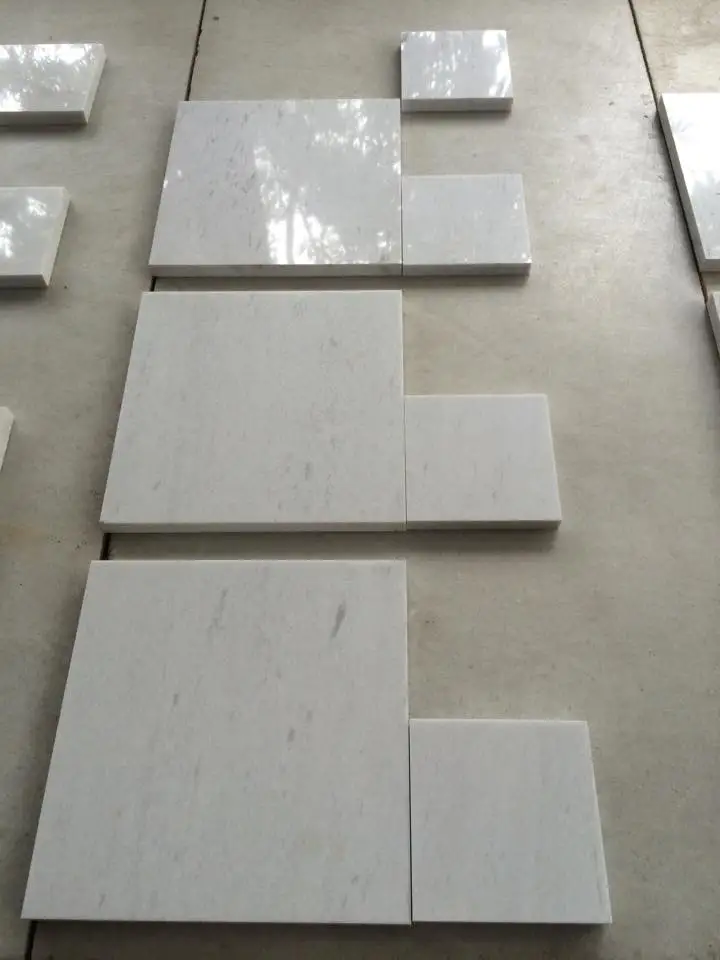 Vietnam High quality and cheap price Milky White marble Slabs  Used for wall cladding ready to export