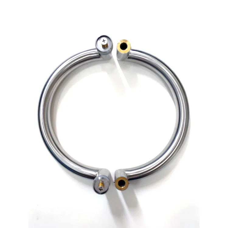 On-Time Delivery Sturdy European Rustproof Semicirde Front Door Handle For Big Door